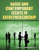 Basic and Contemporary Issues in Entrepreneurship