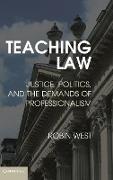 Teaching Law