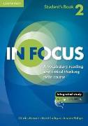 In Focus Level 2 Student's book with online resources
