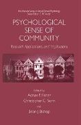 Psychological Sense of Community