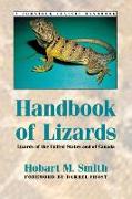 Handbook of Lizards