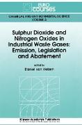 Sulphur Dioxide and Nitrogen Oxides in Industrial Waste Gases