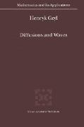 Diffusions and Waves