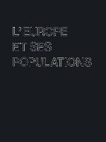 L¿Europe et ses Populations