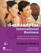 Get Ready for International Business 2. Student's Book