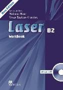 Laser B2. Workbook with Audio-CD without Key