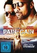 Club Cinema. Pain and Gain