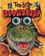 Ten Little Dinosaurs (Eyeball Animation): Board Book Edition