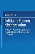 Politische Kommunikationskultur