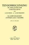 Grundzüge der Tensorrechnung in Analytischer Darstellung