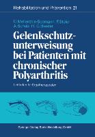 Gelenkschutzunterweisung bei Patienten mit chronischer Polyarthritis