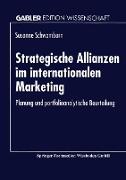 Strategische Allianzen im internationalen Marketing