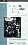 Gender, Drink and Drugs