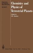 Chemistry and Physics of Terrestrial Planets