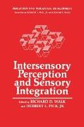 Intersensory Perception and Sensory Integration