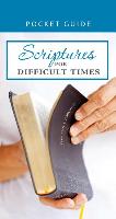 Scriptures for Difficult Times Pocket Guide