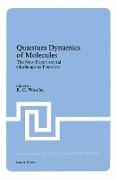 Quantum Dynamics of Molecules