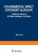 Environmental Impact Statement Glossary