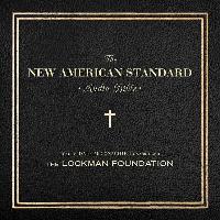 The New American Standard Audio Bible