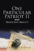 One Particular Patriot II