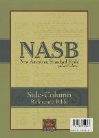 Side-Column Reference Bible-NASB