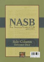 Side-Column Reference Bible-NASB