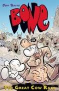 The Great Cow Race: A Graphic Novel (Bone #2): Volume 2