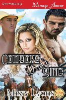Cowboys Don't Sing [Riding Western Style 3] (Siren Publishing Menage Amour)