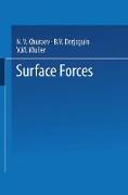 Surface Forces