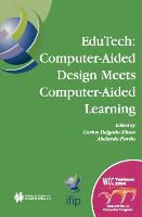 EduTech: Computer-Aided Design Meets Computer-Aided Learning