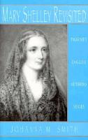 English Authors Series: Mary Shelley