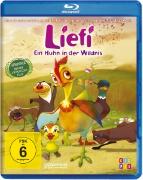 Liefi - Ein Huhn in der Wildnis Blu ray