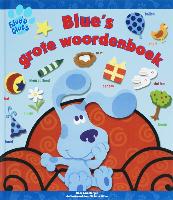 Blue's Clues / Blue's grote woordenboek / druk 1