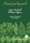 Genes Involved in Plant Defense