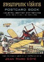 Steampunk Visions Postcard Book: A Delightful Assortment of 24 Postcards Depicting a Future That Never Was