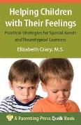 Helping Children with Their Feelings: Activities & Games for All Kinds of Kids