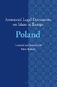 Annotated Legal Documents on Islam in Europe: Poland