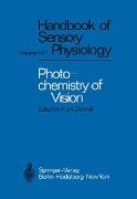 Photochemistry of Vision