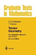 Tensor Geometry