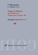 Design, Specification and Verification of Interactive Systems ¿98
