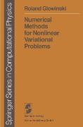 Numerical Methods for Nonlinear Variational Problems