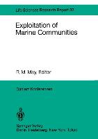 Exploitation of Marine Communities