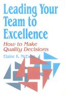 Leading Your Team to Excellence