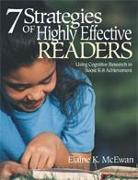 Seven Strategies of Highly Effective Readers