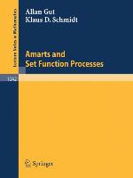 Amarts and Set Function Processes