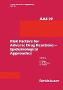 Risk Factors for Adverse Drug Reactions ¿ Epidemiological Approaches