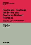 Proteases, Protease Inhibitors and Protease-Derived Peptides