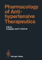 Pharmacology of Antihypertensive Therapeutics