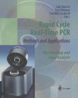 Rapid Cycle Real-Time PCR ¿ Methods and Applications