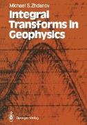 Integral Transforms in Geophysics